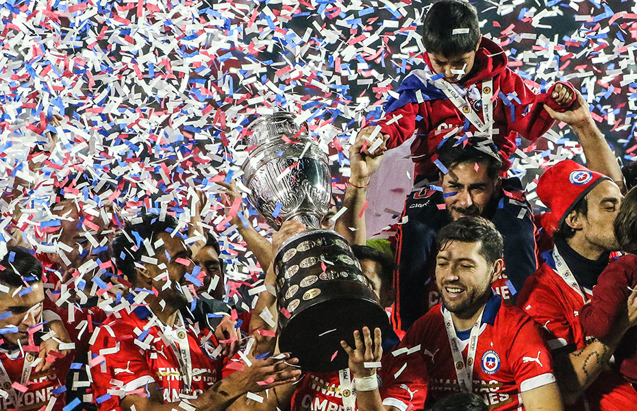 Copa América 2019 NordicBetillä