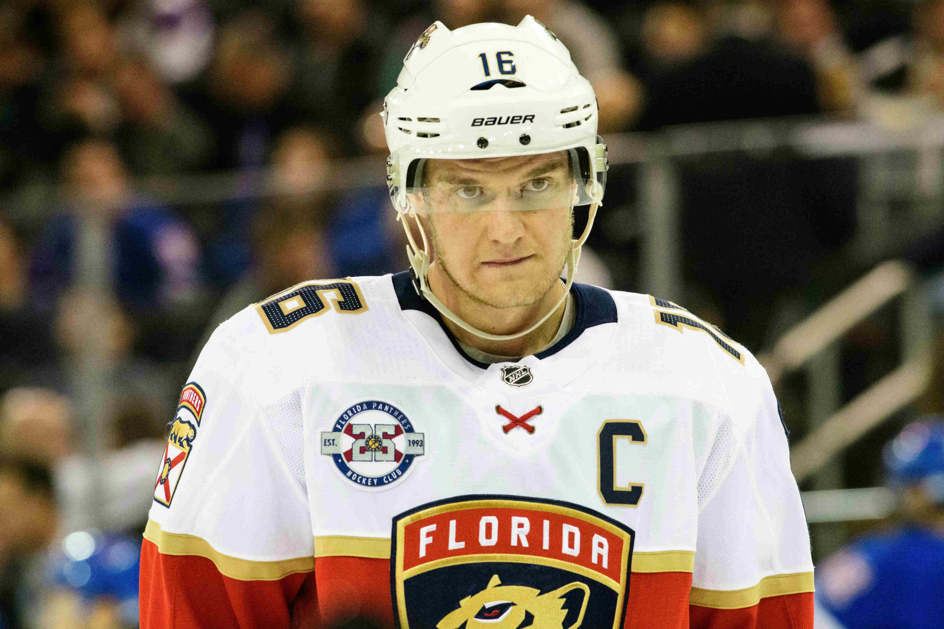 Aleksande Barkov NHL-kausi 2019-20