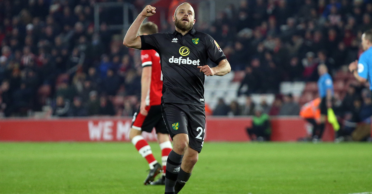 Teemu Pukki Sheffield United