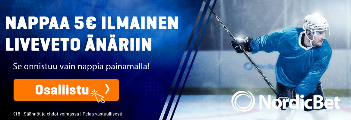 NHL ilmaisveto
