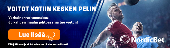 Varhainen voitonmaksu
